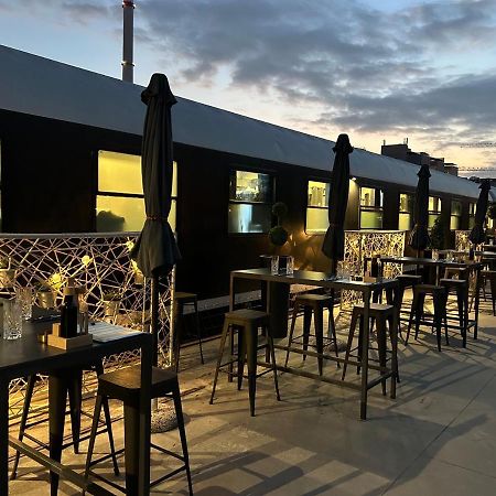 Hostel Balkan Express Zagreb Luaran gambar