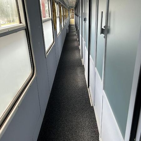 Hostel Balkan Express Zagreb Luaran gambar
