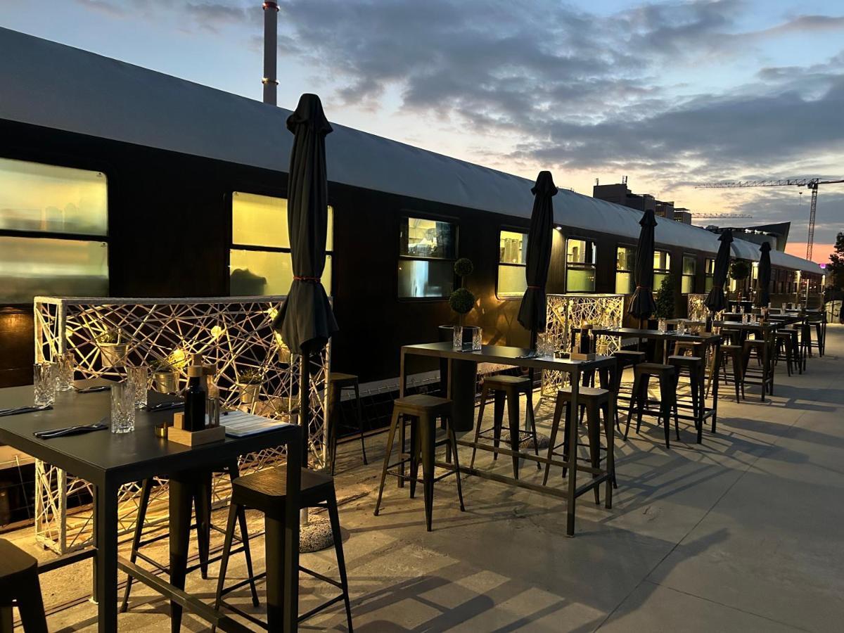 Hostel Balkan Express Zagreb Luaran gambar