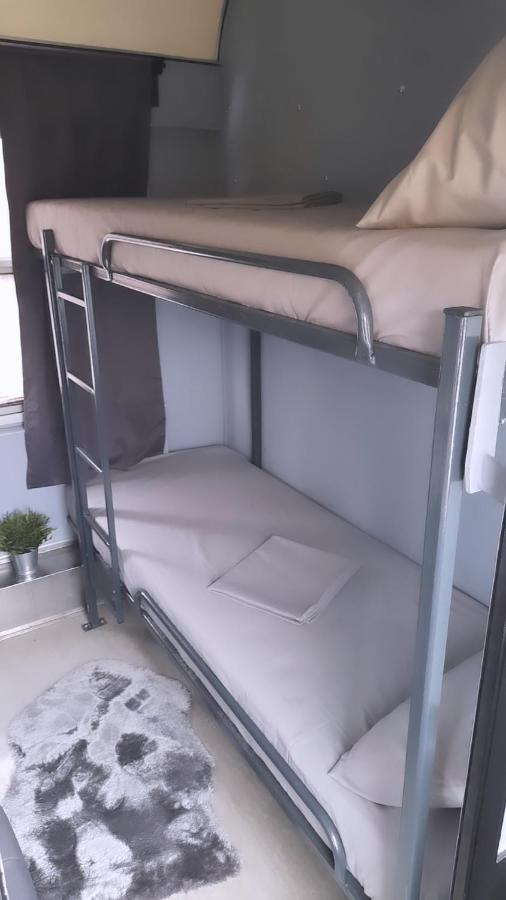 Hostel Balkan Express Zagreb Luaran gambar