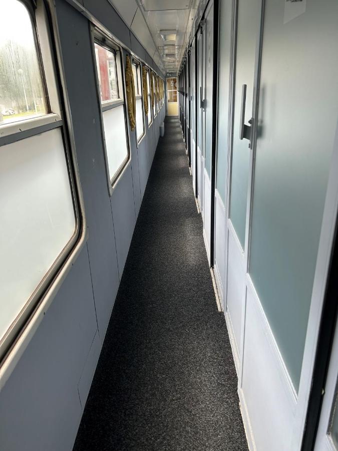 Hostel Balkan Express Zagreb Luaran gambar