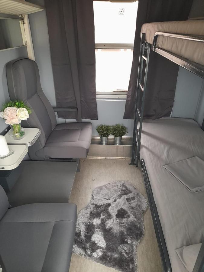 Hostel Balkan Express Zagreb Luaran gambar